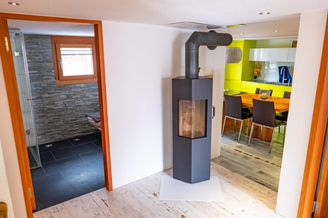 Termen Appartement Binna מראה חיצוני תמונה