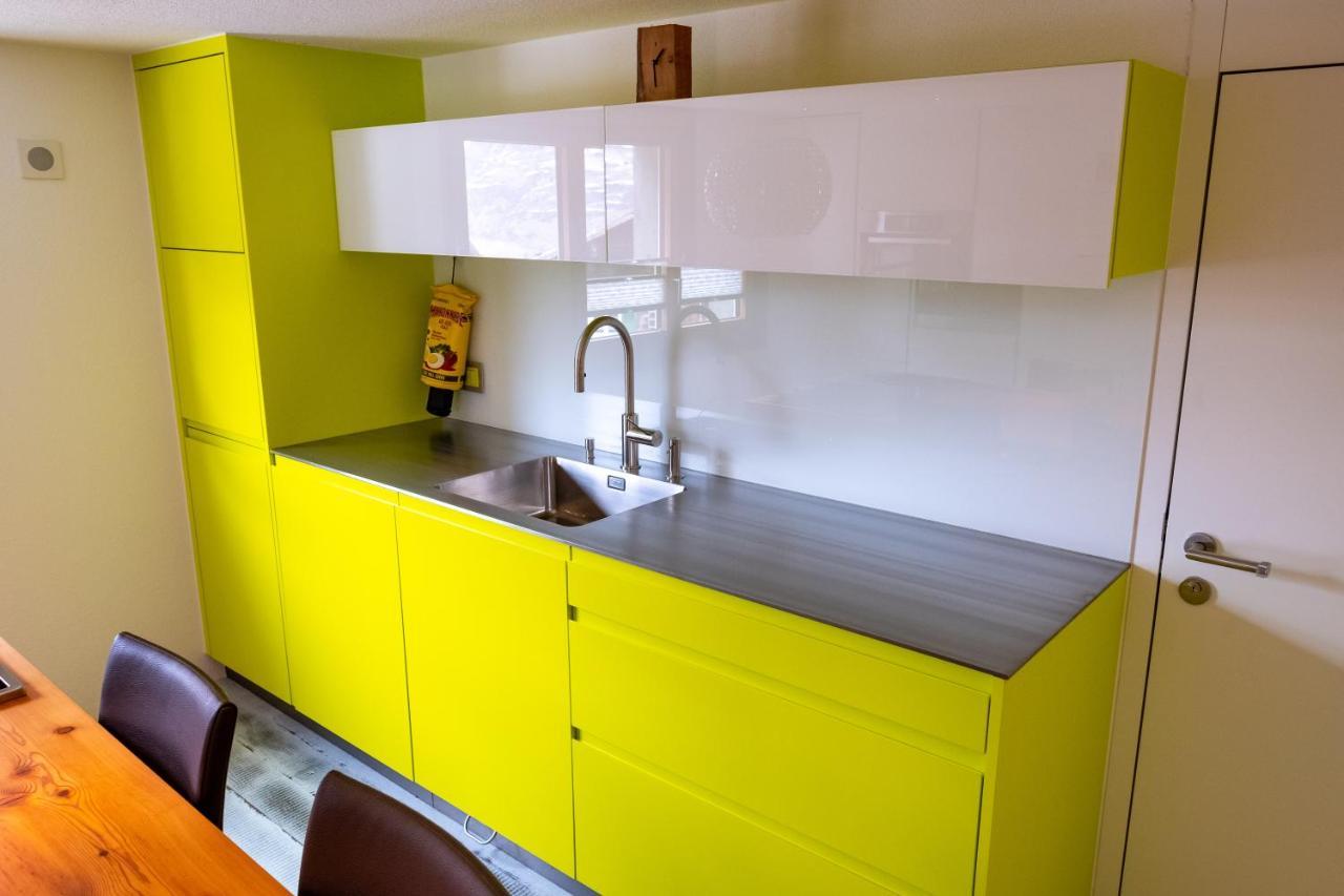 Termen Appartement Binna מראה חיצוני תמונה